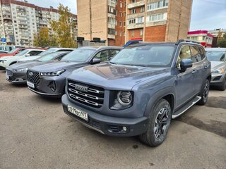 2022 Haval Dargo I, серый, 2349000 рублей, вид 1