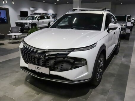 Haval F7 II