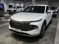 2026 Haval F7 II, белый, 3799000 рублей