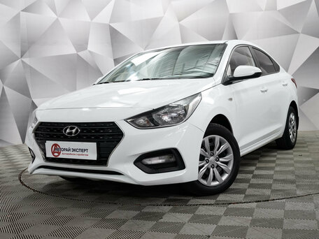 Hyundai Solaris II