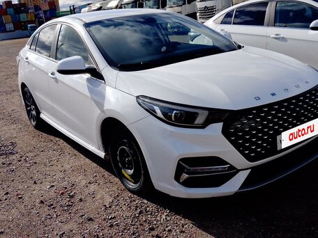 Omoda S5