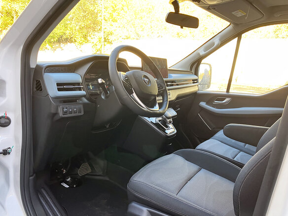 2026 Foton View, белый, 4658600 рублей - вид 15