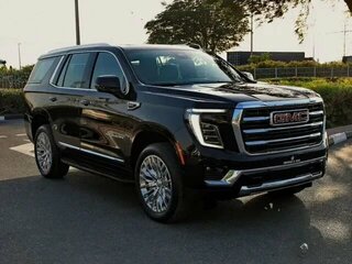 2026 GMC Yukon XL V Рестайлинг, чёрный, 14300000 рублей, вид 1