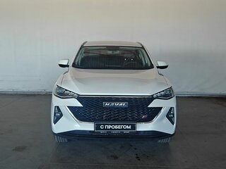2022 Haval F7x I Рестайлинг, белый, 1969000 рублей, вид 2