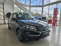 2025 Lada (ВАЗ) Granta Sport I Рестайлинг, чёрный, 1629000 рублей - вид 3