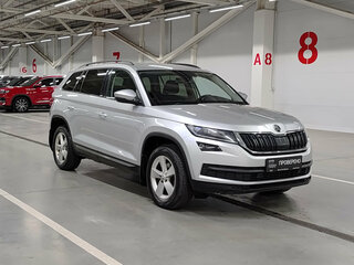 2020 Skoda Kodiaq I, серый, 2290000 рублей, вид 3