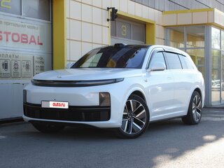 2023 Li Auto (Lixiang) L7 I, белый, 4995000 рублей, вид 1