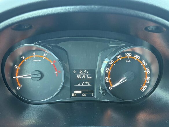 2024 Lada (ВАЗ) Granta I Рестайлинг, белый, 695000 рублей - вид 14