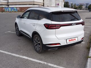 2023 Chery Tiggo 7 Pro I, белый, 1599000 рублей, вид 5