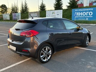 2012 Kia Ceed II, серый, 850000 рублей, вид 3
