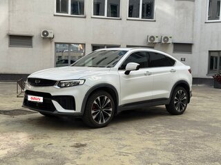 2022 Geely Tugella I, белый, 2750000 рублей, вид 3