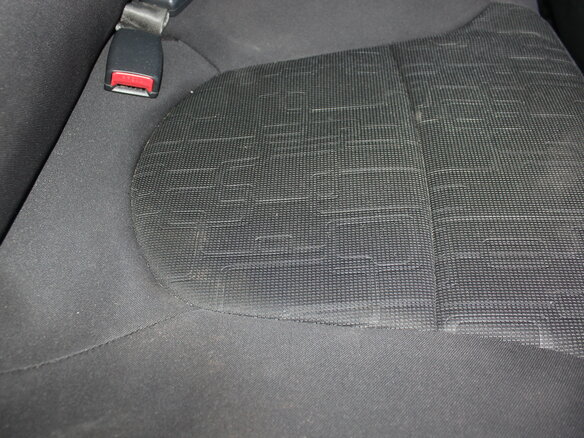 2013 Kia Rio 5-speed III, серый, 757000 рублей - вид 12