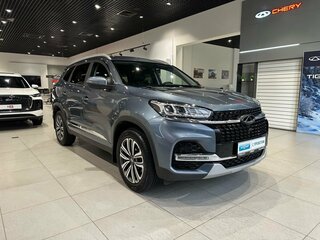 2021 Chery Tiggo 8 I, серый, 1720000 рублей, вид 3