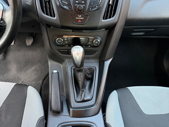 2014 Ford Focus III, белый, 890000 рублей - вид 20