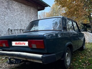 1999 Lada (ВАЗ) 2105, синий, 100000 рублей, вид 5