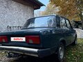 1999 Lada (ВАЗ) 2105, синий, 100000 рублей - вид 4