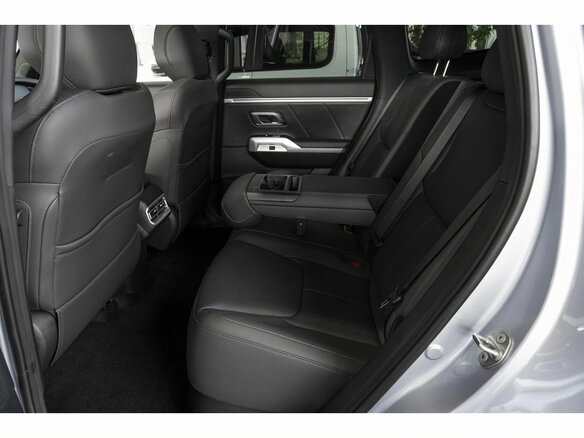 2025 Changan Deepal G318 I, серый - вид 23