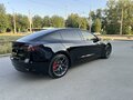 2022 Tesla Model 3 Performance I, чёрный, 4949999 рублей - вид 4