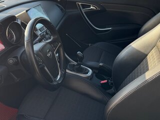 2012 Opel Astra GTC J Рестайлинг, жёлтый, 660000 рублей, вид 5