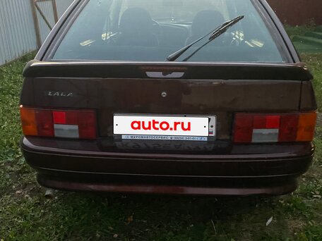 2011 Lada (ВАЗ) 2114, пурпурный, 220000 рублей, вид 4