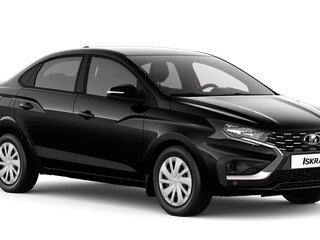 2026 Lada (ВАЗ) Iskra, чёрный, 1595000 рублей, вид 1