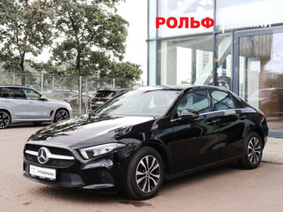 Mercedes-Benz A-Класс 200 IV (W177)