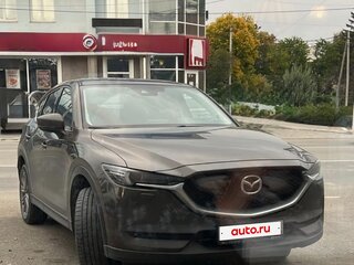2020 Mazda CX-5 II, коричневый, 2800000 рублей, вид 2