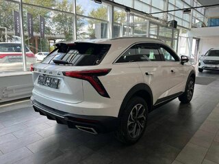 2026 Haval F7 II, белый, 3799000 рублей, вид 3
