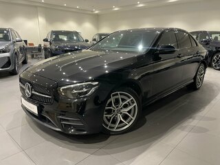 2020 Mercedes-Benz E-Класс 200 V (W213, S213, C238) Рестайлинг, чёрный, 4490000 рублей, вид 1