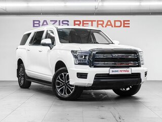 2023 Haval H5 II, белый, 2970000 рублей, вид 3