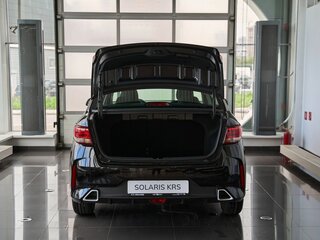 2025 Solaris KRS, чёрный, 2445000 рублей, вид 5