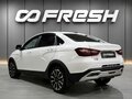 2024 Lada (ВАЗ) Vesta Cross I Рестайлинг (NG), белый, 1560000 рублей - вид 1