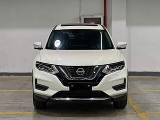 2026 Nissan X-Trail III Рестайлинг 2, белый, 2500000 рублей, вид 5