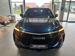 2025 Haval F7x II, синий, 3395000 рублей, вид 2