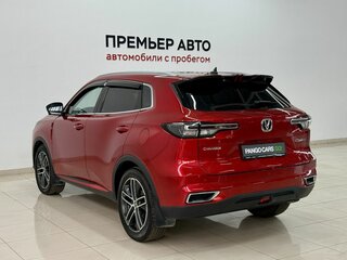2023 Changan CS55 Plus II, красный, 1890000 рублей, вид 4
