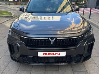 2025 Voyah Free 318 I Рестайлинг, серый, 4670000 рублей, вид 3