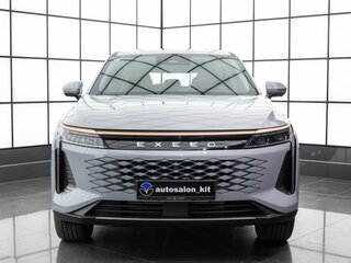 2023 Exeed RX, серый, 3290000 рублей, вид 2