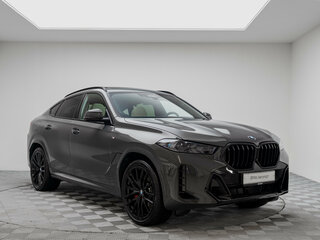 2026 BMW X6 30d III (G06) Рестайлинг, серый, 16990000 рублей, вид 5
