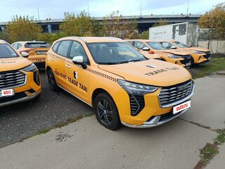 2023 Haval Jolion I, белый, 1216000 рублей, вид 1