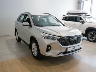 2026 Haval M6 II, серый, 2349000 рублей, вид 5
