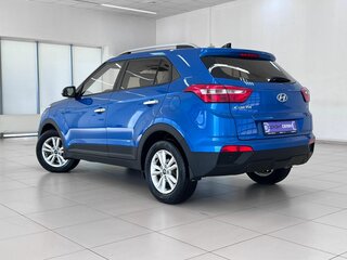 2017 Hyundai Creta I, синий, 1740000 рублей, вид 3