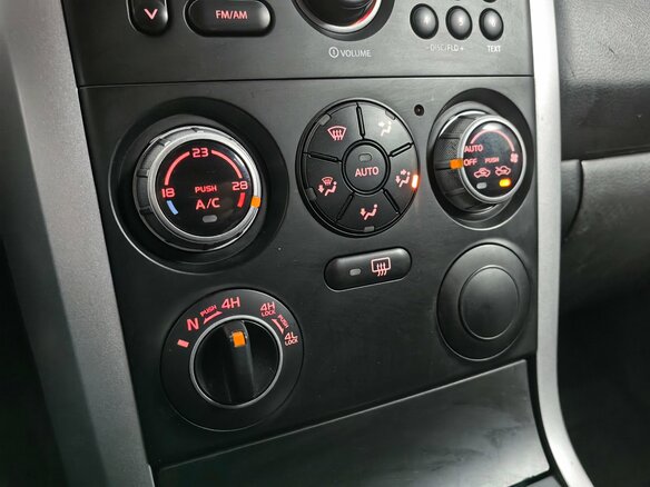 2008 Suzuki Grand Vitara II, чёрный, 715000 рублей - вид 17