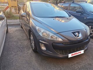 2010 Peugeot 308 I, серый, 450000 рублей, вид 1