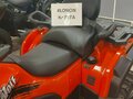 2026 Loncin XWolf 700, оранжевый, 859000 рублей - вид 6