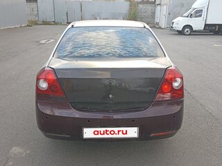 2008 Geely MK I, серый, 52000 рублей, вид 5