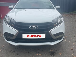 2019 Lada (ВАЗ) XRAY I, белый, 875000 рублей, вид 2