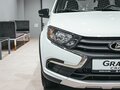 2026 Lada (ВАЗ) Granta Cross I Рестайлинг, белый - вид 4