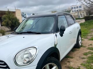 2013 Mini Countryman Cooper I, белый, 1250000 рублей, вид 1