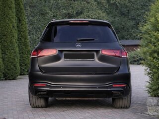 2019 Mercedes-Benz GLS 450 II (X167), чёрный, 7500000 рублей, вид 4