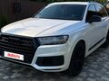 2017 Audi Q7 II (4M), белый, 4570000 рублей - вид 1